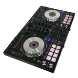 Pioneer DJ DDJ-SR2 - DVS-compatible, Bus-powered 4-deck Digital DJ Controller with 2-channel Mixer and 4-channel USB Audio Interface; Serato DJ Pro and Serato  Pre-Owned