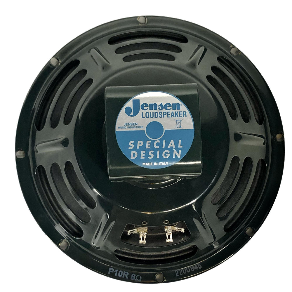 Jensen P10R 25W 10" Guitar Speaker 8 Ohms Showroom Demo