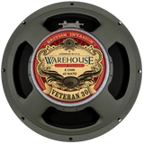 WGS 12" Veteran 30 - British Audio