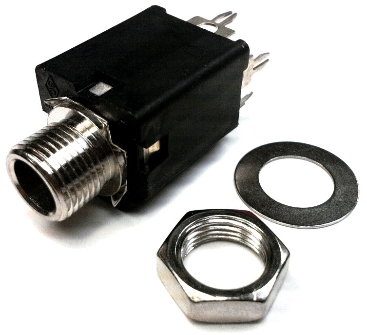 Trace Elliot 5-Pin Shorting 1/4" Jack - British Audio