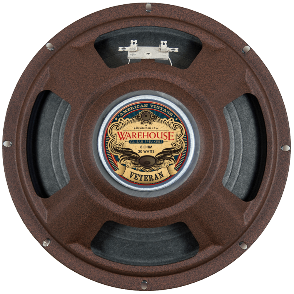 WGS 10" Veteran - 20 Watts - British Audio