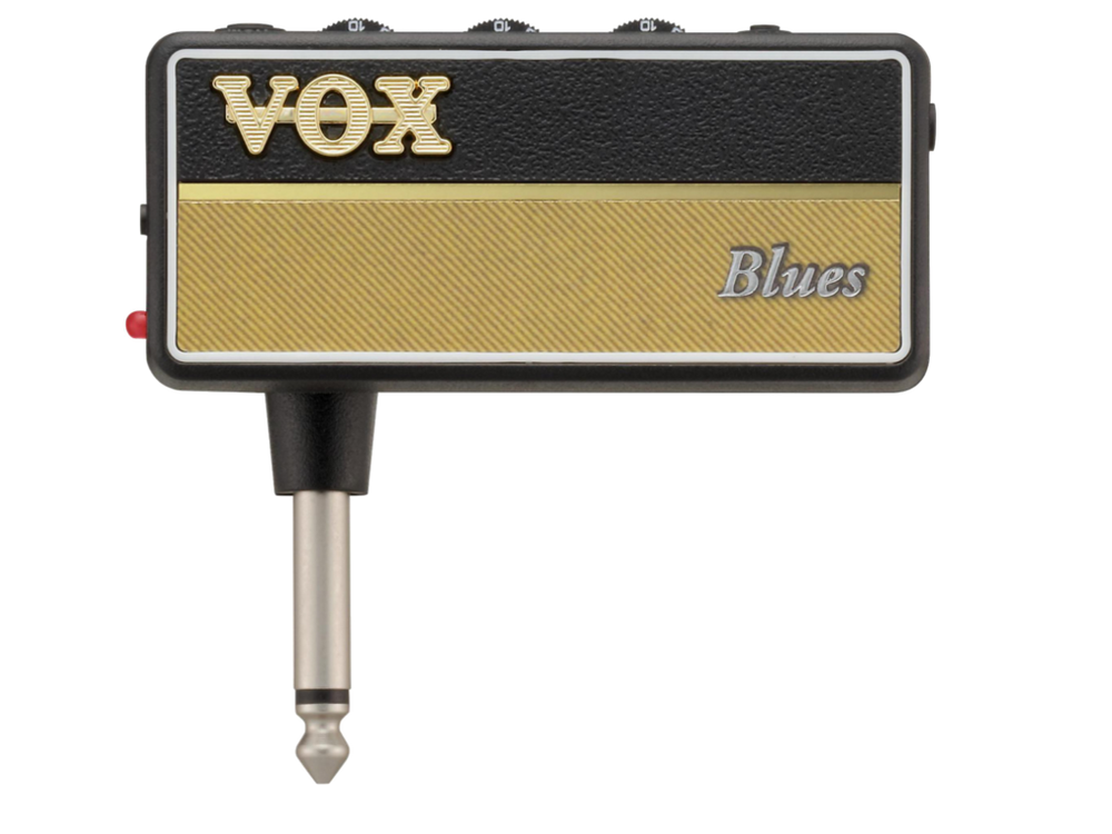 Vox amPlug2 Blues - British Audio