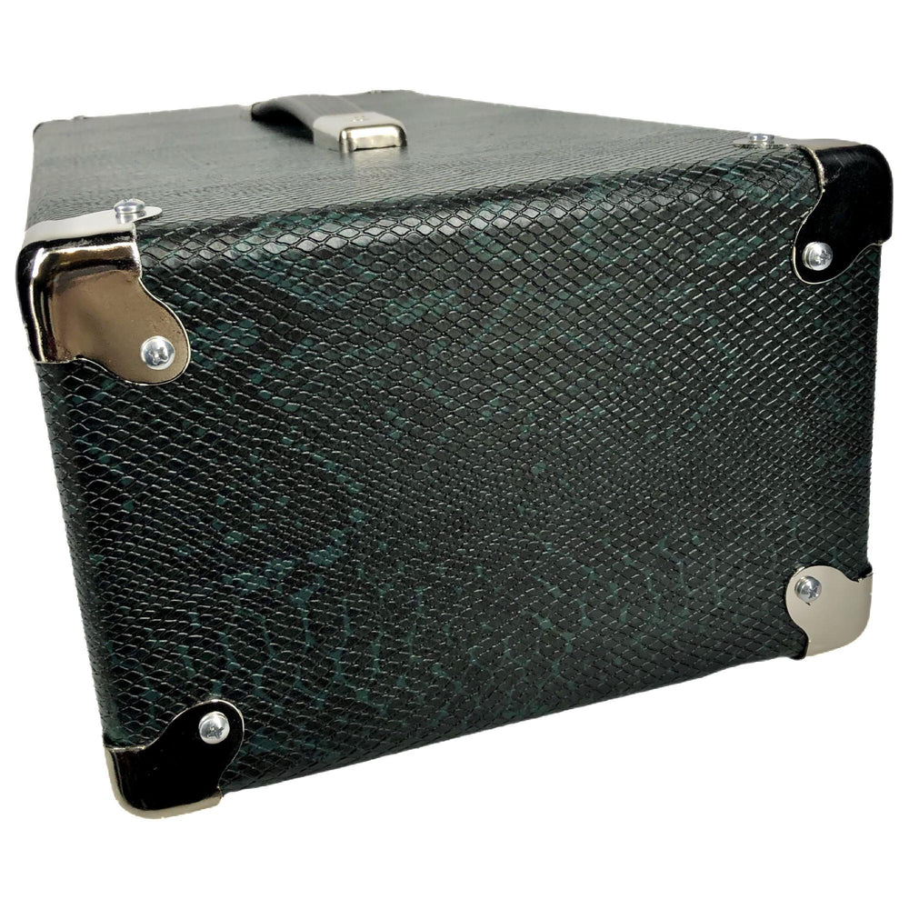 Rack Case for Kemper® PowerRack and Non-Powered Rack ~ Snakeskin Green