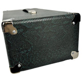 Rack Case for Kemper® PowerRack and Non-Powered Rack ~ Snakeskin Green