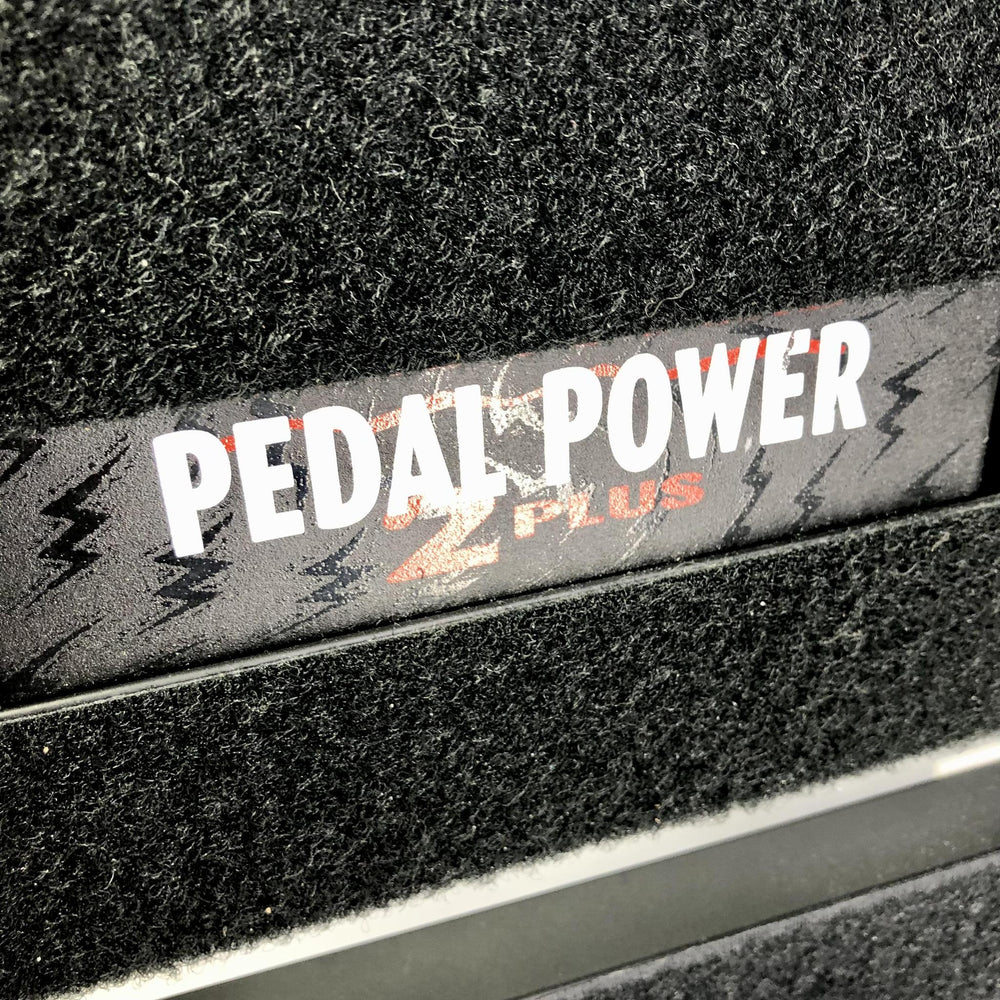 Pedaltrain-2  Pedal Power 2 Plus Voodoo Lab/Pre-Owned