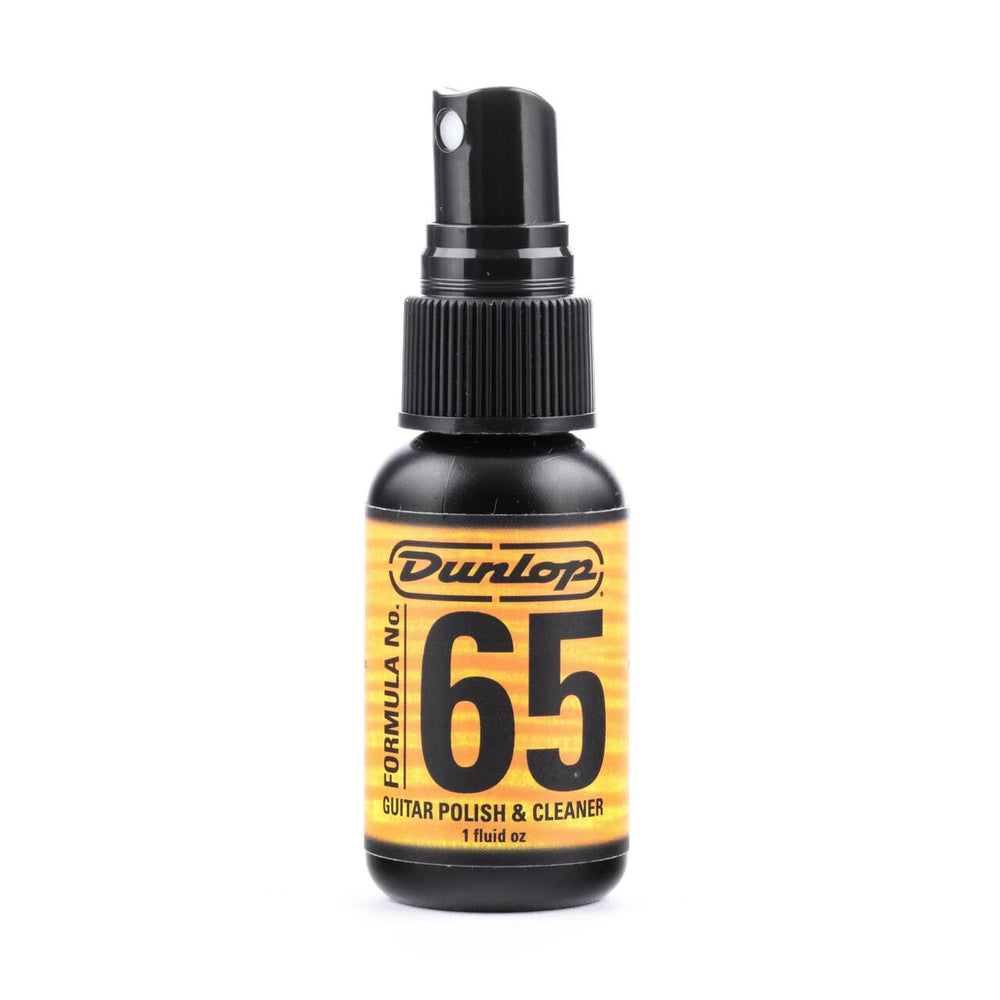 Dunlop Formula 65™ Cleaner & Polish - 1 OZ