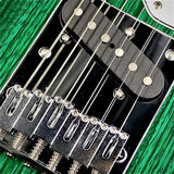 Freedom Guitar Research  "Green Pepper" - British Audio