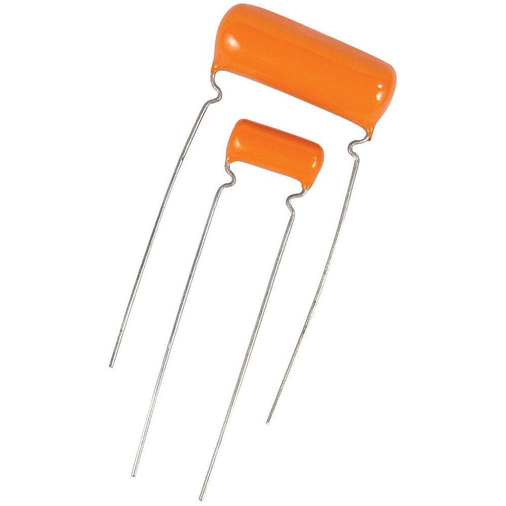 Orange Drop Capacitor 600V - British Audio