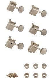 Fender Road Worn® Guitar Tuning Machine Set (0997201000)