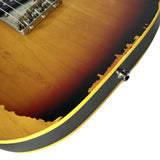 Vintage V59 Icon Distressed Double-bound Sunburst