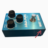 Way Huge Smalls Aqua Puss Analog Delay WM71 Pre-Owned