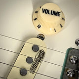 Vintage V6 Icon ~ Distressed Ventura Green V6MRVG