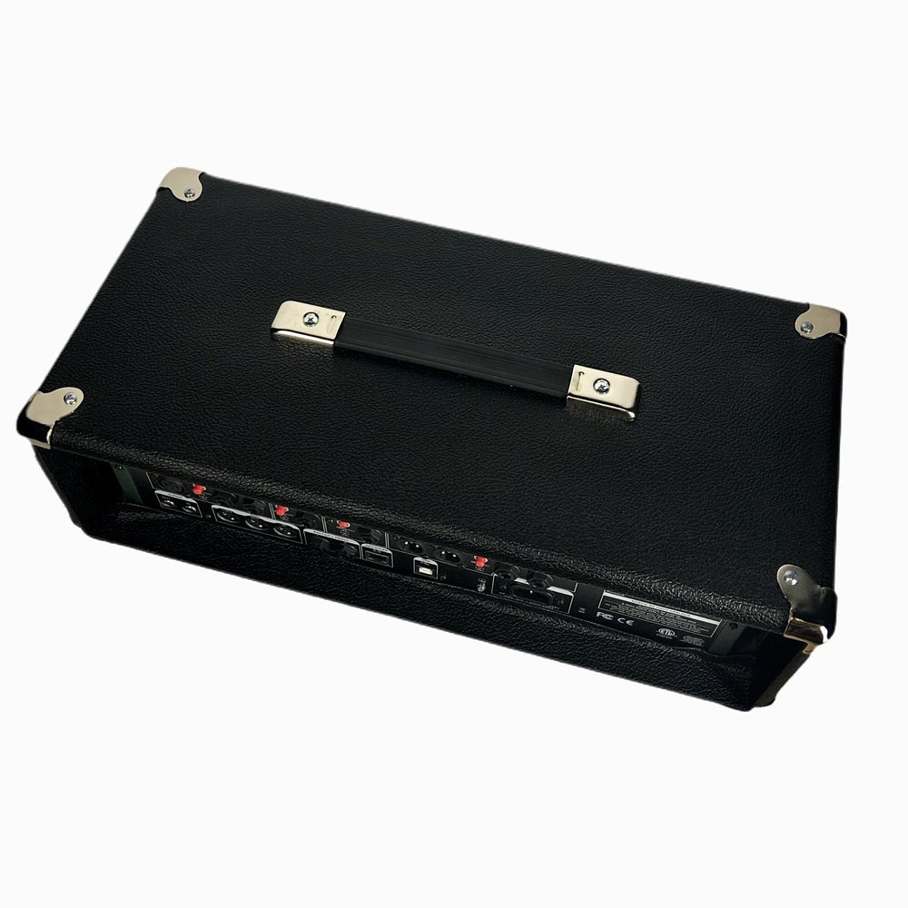 Rack Case for Kemper PowerRack and Non-Powered Rack | Black