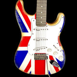 Vintage® V6UJ 'Union Jack' Custom Heavy Relic - British Audio