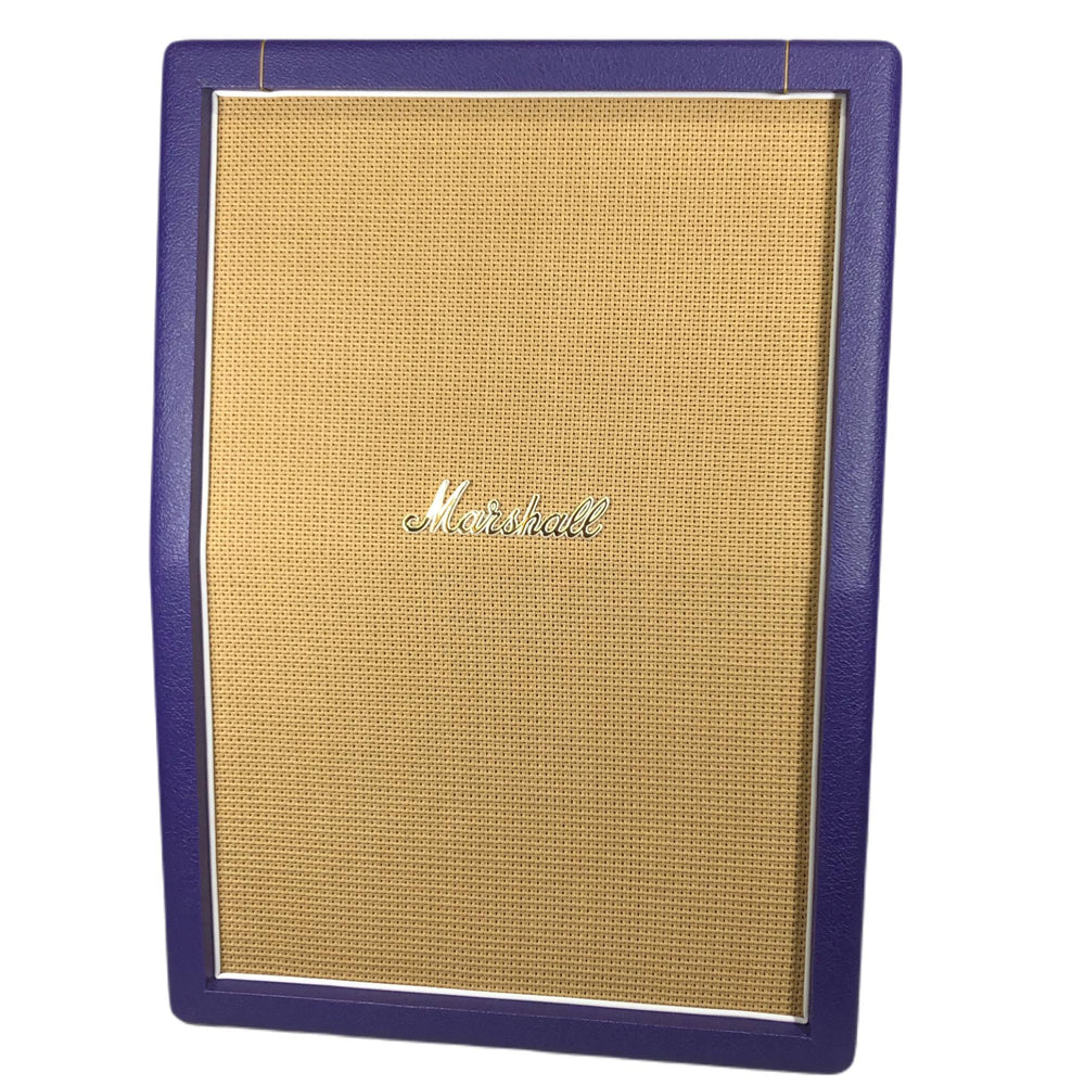 Marshall SV20H Studio Vintage "Purple Plexi" 20W Head & 2x12 Cabinet – British Audio Exclusive