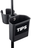 D'Addario Mic Stand Accessory System - Tip Jar (PW-MSASTJ-01) - British Audio