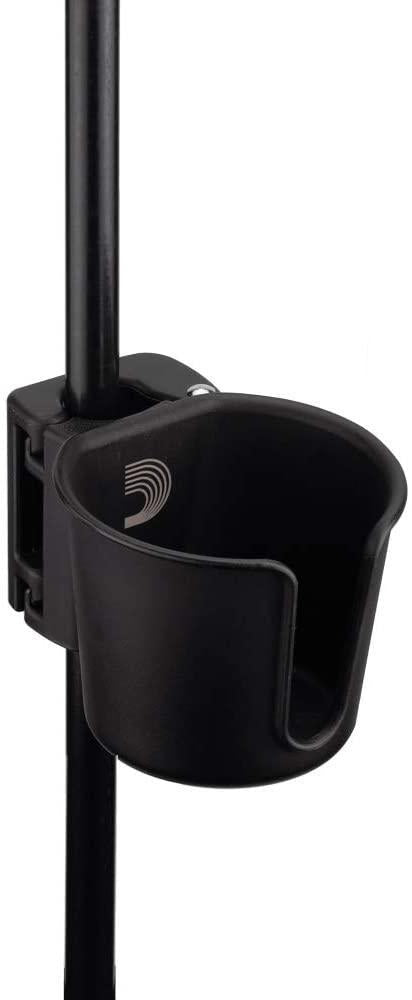 D' Addario Mic Stand Accessory System - Cup Holder (PW-MSASCH-01) - British Audio