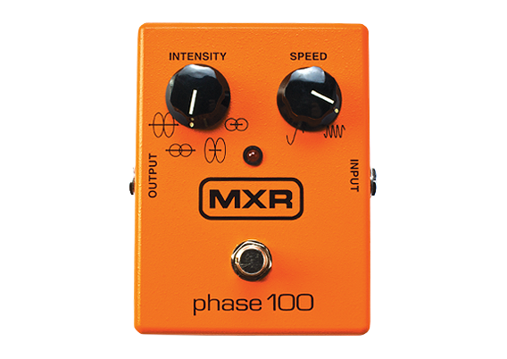 M107 MXR Phase 100 - British Audio