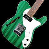 Freedom Guitar Research  "Green Pepper" - British Audio