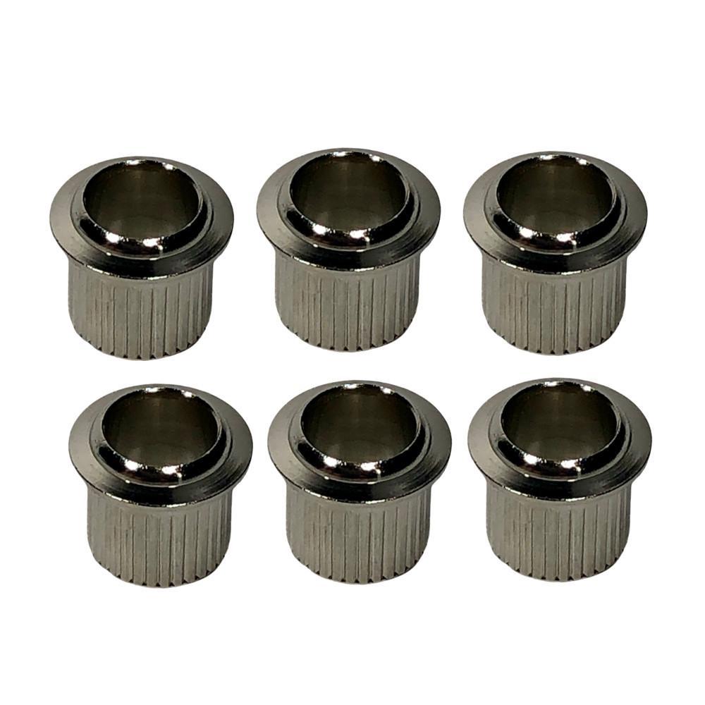 Gotoh Tuner Bushings SD90 Vintage Series 8.8mm Chrome - Set of 6