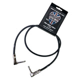 British Audio Pro Performance Right to Right TRS Stereo Patch and Expression Cable