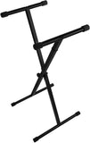 On-Stage KS7190 Classic Single-X Keyboard Stand