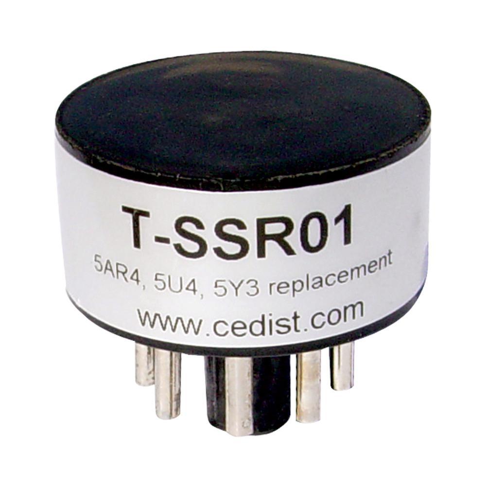 Solid State Rectifier - For 5AR4, 5U4, 5Y3 Tubes