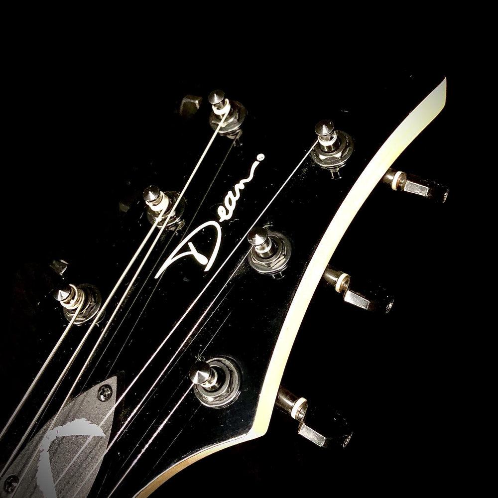 Dean EVO XM Metallic Silver - British Audio