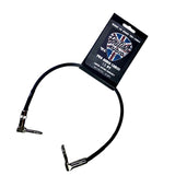 British Audio Pro Performance Right to Right TRS Stereo Patch and Expression Cable