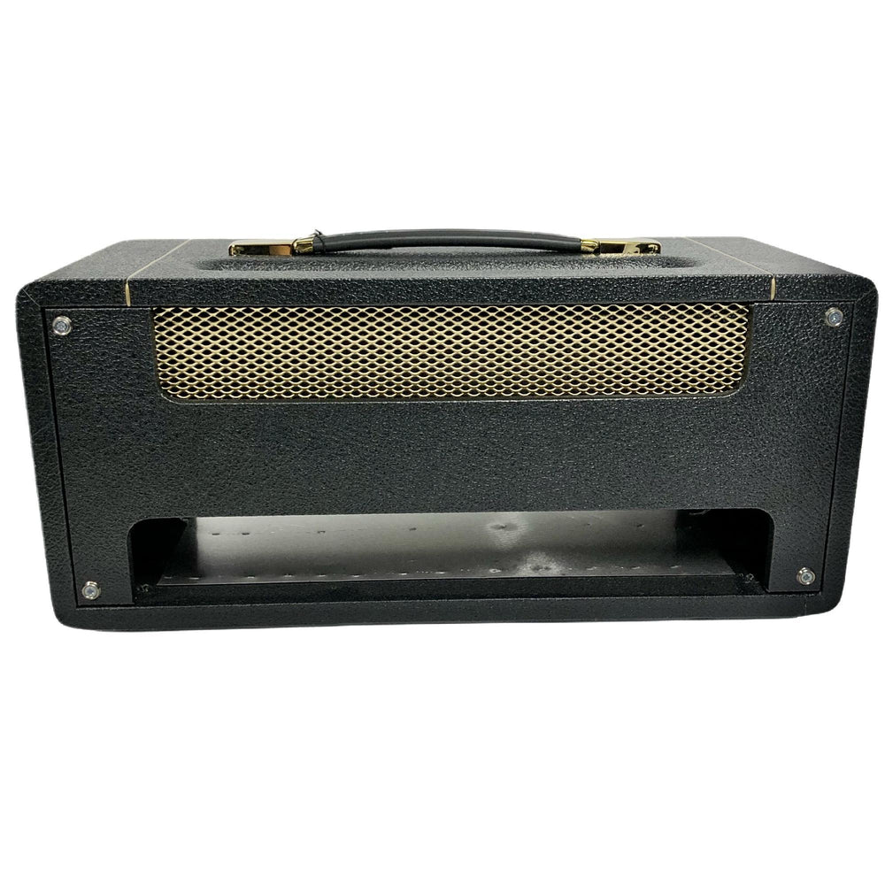 Marshall Genuine SV20H  "Plexi" Replacement Head Cabinet ~ Black & Gold