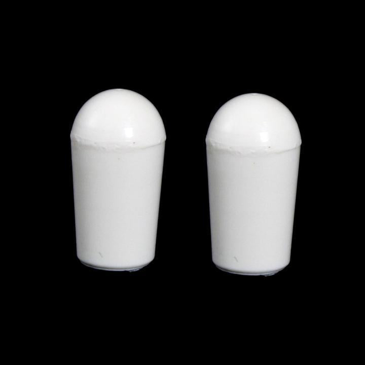 Switch Tips for USA Toggles (White) Allparts SK-0040-025 - British Audio