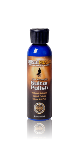 Music Nomad Guitar Polish - British Audio