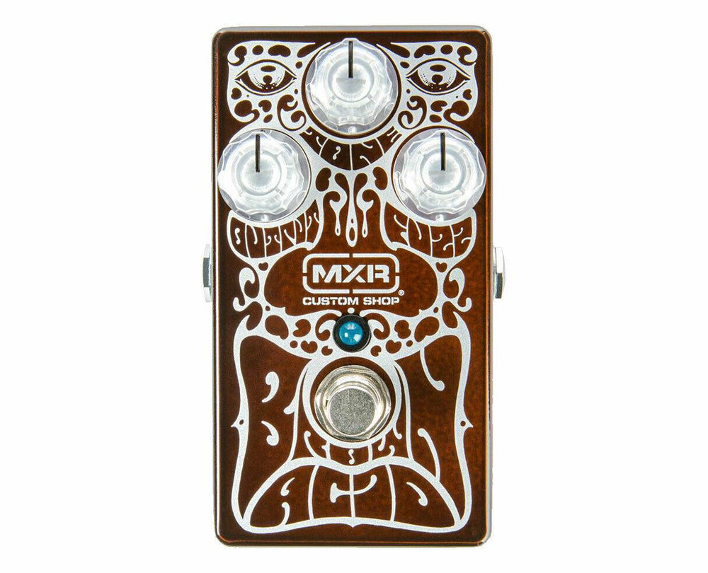 MXR® BROWN ACID FUZZ CSP038 - British Audio