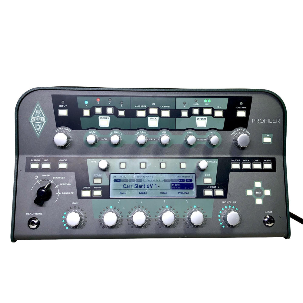 Kemper Profiler PowerHead™  Pre-Owned