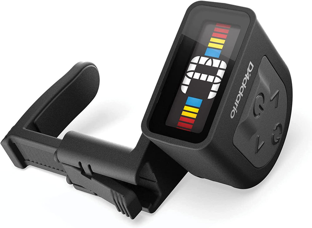 D'Addario Micro Headstock Tuner