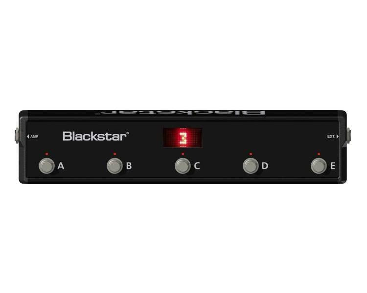 Blackstar FS-12 5-way Footswitch for ID:Core 100 and 150 - British Audio