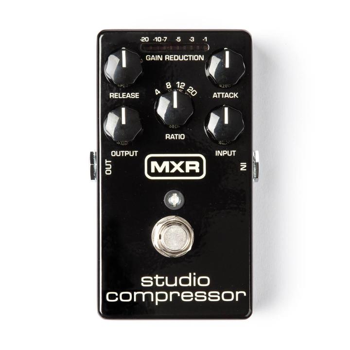 M76 MXR® STUDIO COMPRESSOR - British Audio