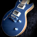 Gordon Smith Custom Semi Hollow Trafalgar Blue - British Audio