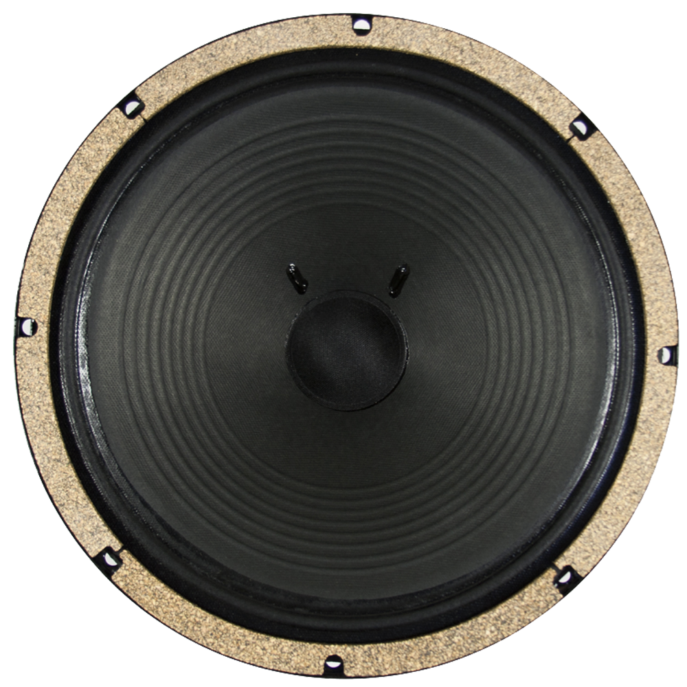 WGS 12" BlackHawk Alnico - 50 Watts - British Audio