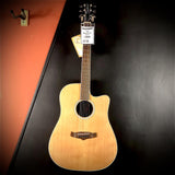 Tanglewood TW10 Acoustic Guitar - British Audio