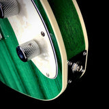 Freedom Guitar Research  "Green Pepper" - British Audio