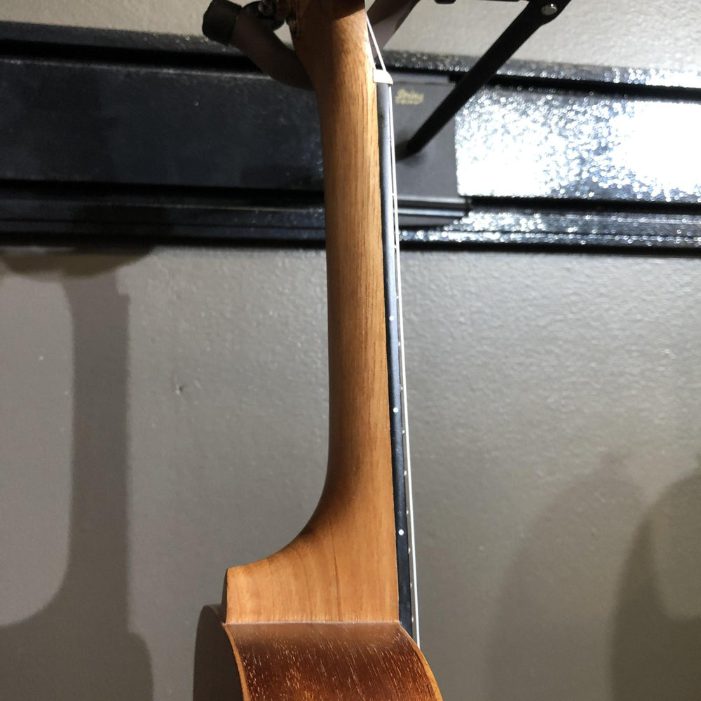 Laka Solid Mahogany Top Soprano Ukulele (Showroom Demo)