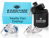 Eargasm Smaller Ears Earplugs - British Audio