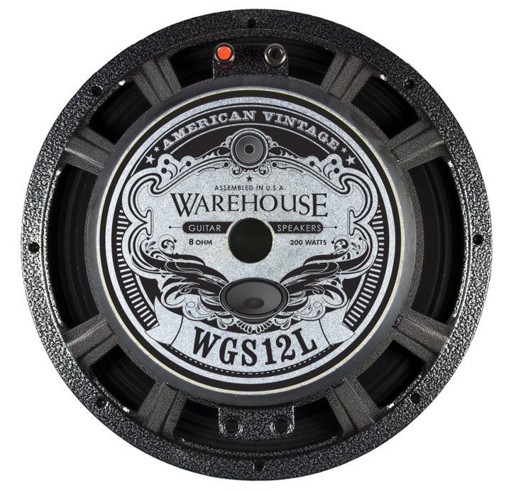 WGS 12" WGS12L - 200 Watts - British Audio