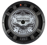 WGS 12" WGS12L - 200 Watts - British Audio