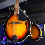 Tanglewood TWM-XS-MVSG Mandolin Sunburst Gloss Finish - British Audio