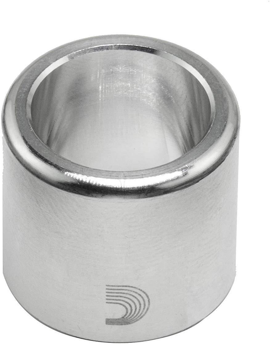 D'Addario Accessories LokNob Tour Cap FS - Silver (PW-FSTC-01S) - British Audio