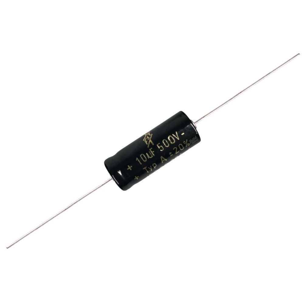 F&T Capacitors - Premium Quality for Exceptional Tone and Reliability