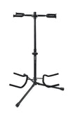 Gator Frameworks Heavy Duty Double Guitar Stand - British Audio