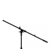 On-Stage Euro boom Microphone Stand (Black)